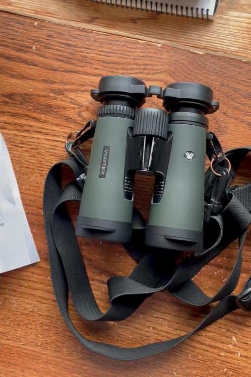 Vortex Diamondback HD 8x42 Binoculars | HD Optics, Tripod Adaptable, Waterproof, Fogproof, Shockproof, Included GlassPak - Unlimited, Unconditional Warranty customer photo 1