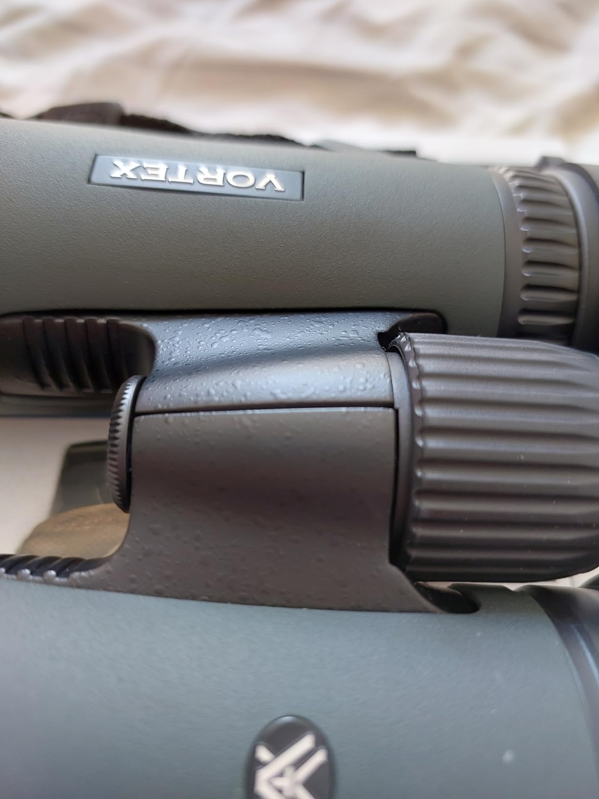 Vortex Diamondback HD 8x42 Binoculars | HD Optics, Tripod Adaptable, Waterproof, Fogproof, Shockproof, Included GlassPak - Unlimited, Unconditional Warranty customer photo 2