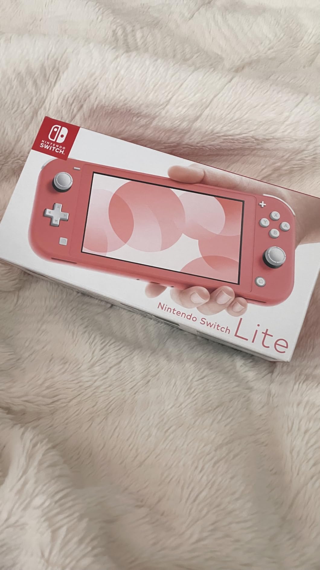 Nintendo Switch Lite - Turquoise customer photo 1
