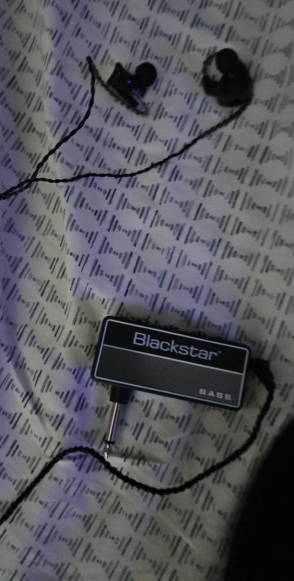Blackstar amPlug 2 Fly Bass Headphone Amp customer photo 1