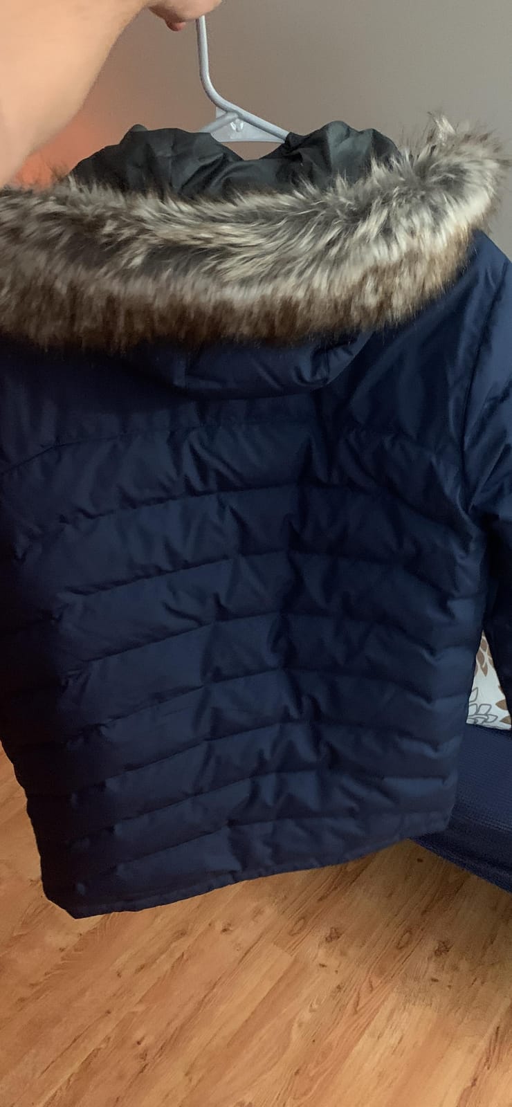 Eddie Bauer Men's Boundary Pass Down Parka customer photo 2