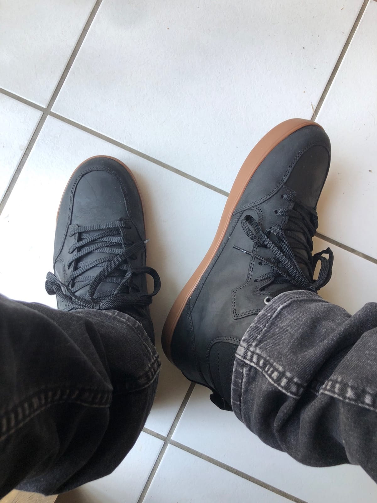 Alpinestars J-6 Waterproof Shoe, Men's Motorcycle Footwear customer photo 2