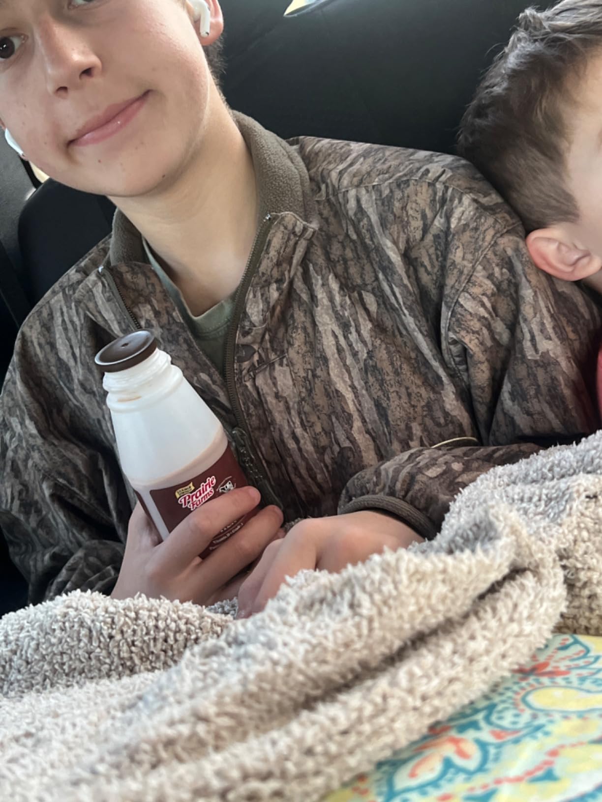 Drake Waterfowl 1/4 Zip Refuge Eqwader™ customer photo 2