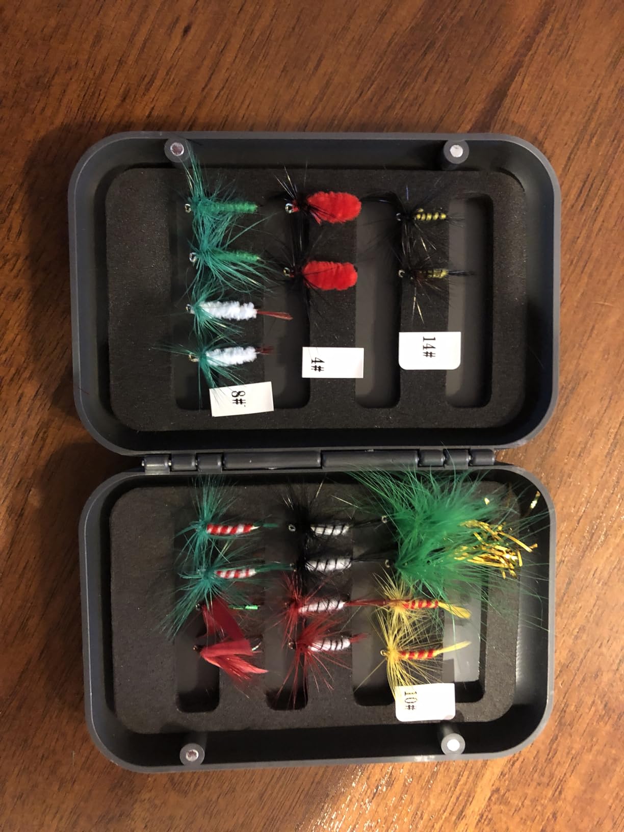 PLUSINNO Fly Fishing Rod and Reel Combo Kit, Fly Fishing Rod for Starters customer photo 1