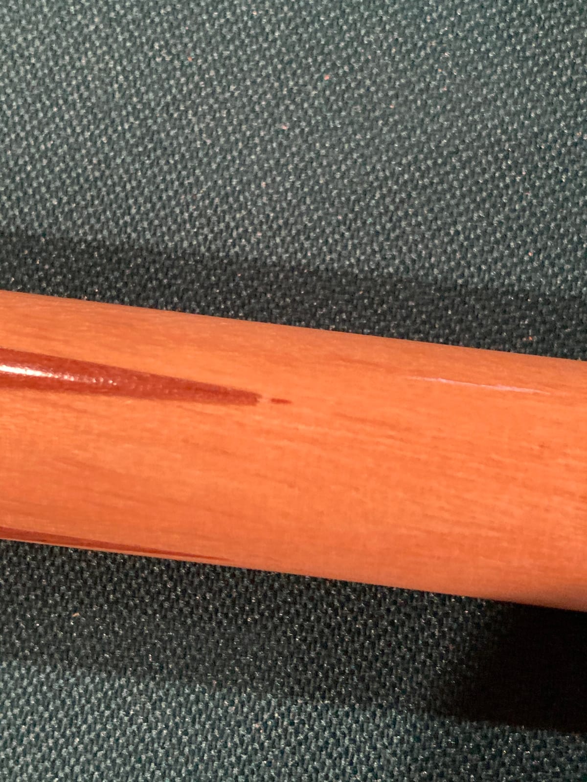 Empire USA Set of 6 Pool Cues 57