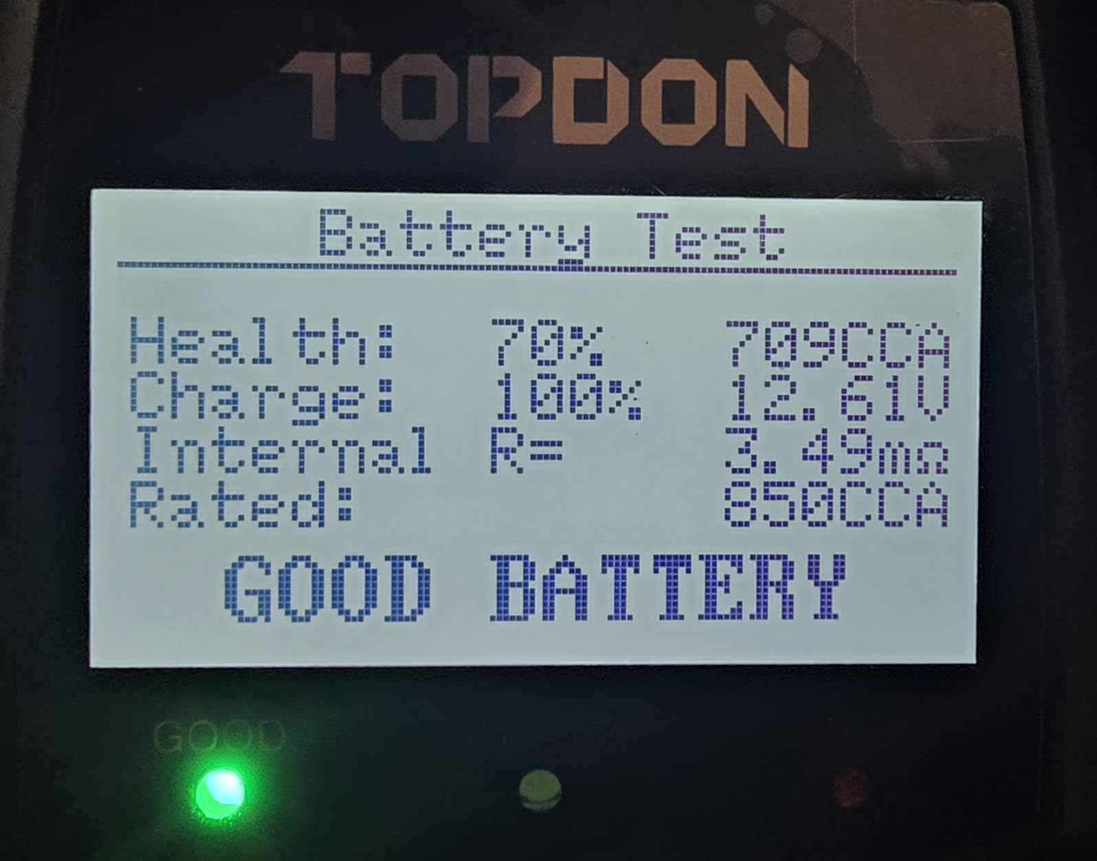 NOCO GENIUS2D 2A 12V Onboard Battery Charger, Trickle Charger & Maintainer customer photo 2