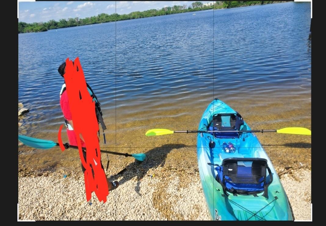 Perception Tribe 13.5 Sit on Top Tandem Kayak for All-Around Fun Large Rear Storage with Tie Downs customer photo 1