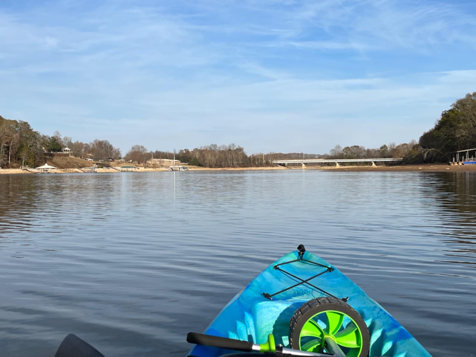 Perception Tribe 13.5 Sit on Top Tandem Kayak for All-Around Fun Large Rear Storage with Tie Downs customer photo 2
