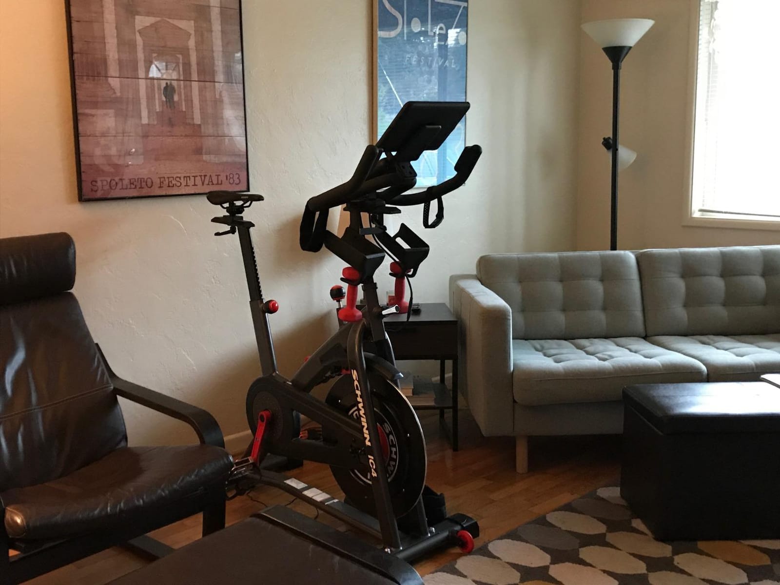 Schwinn Fitness IC Indoor Cycling Bike Series customer photo 2