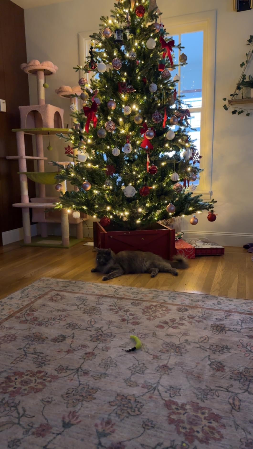 Glitzhome Christmas Tree Collar, Christmas Tree Base Cover, 22