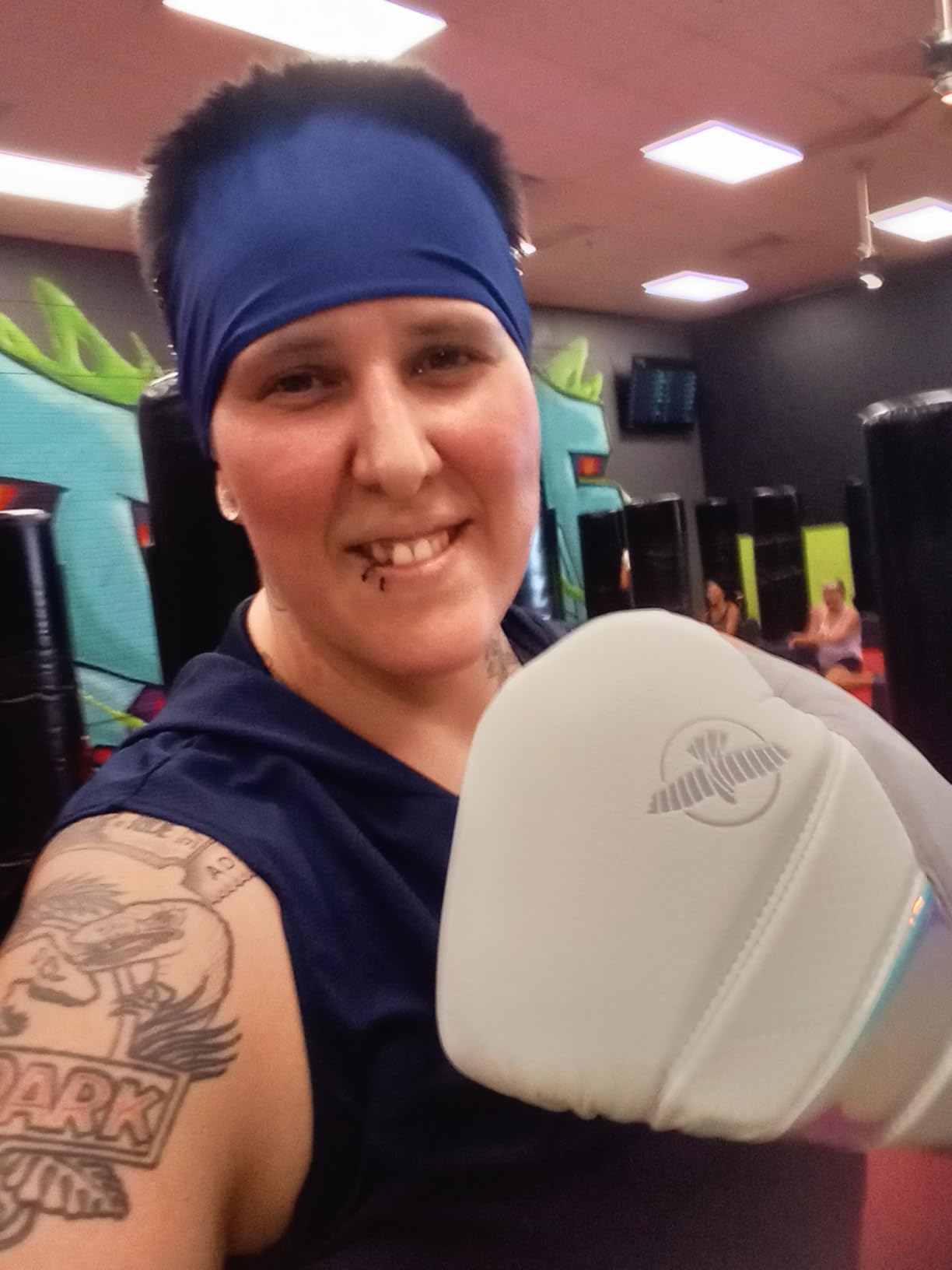 Hayabusa T3 Boxing Gloves - Sparring customer photo 2