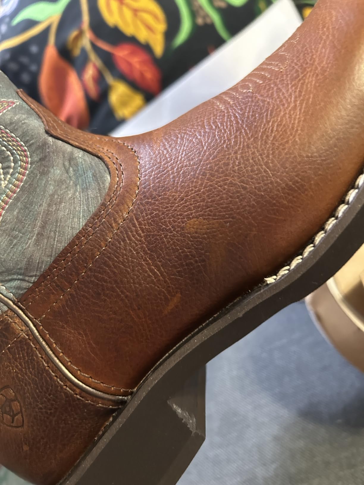 ARIAT Women's Delilah Western Boot customer photo 2