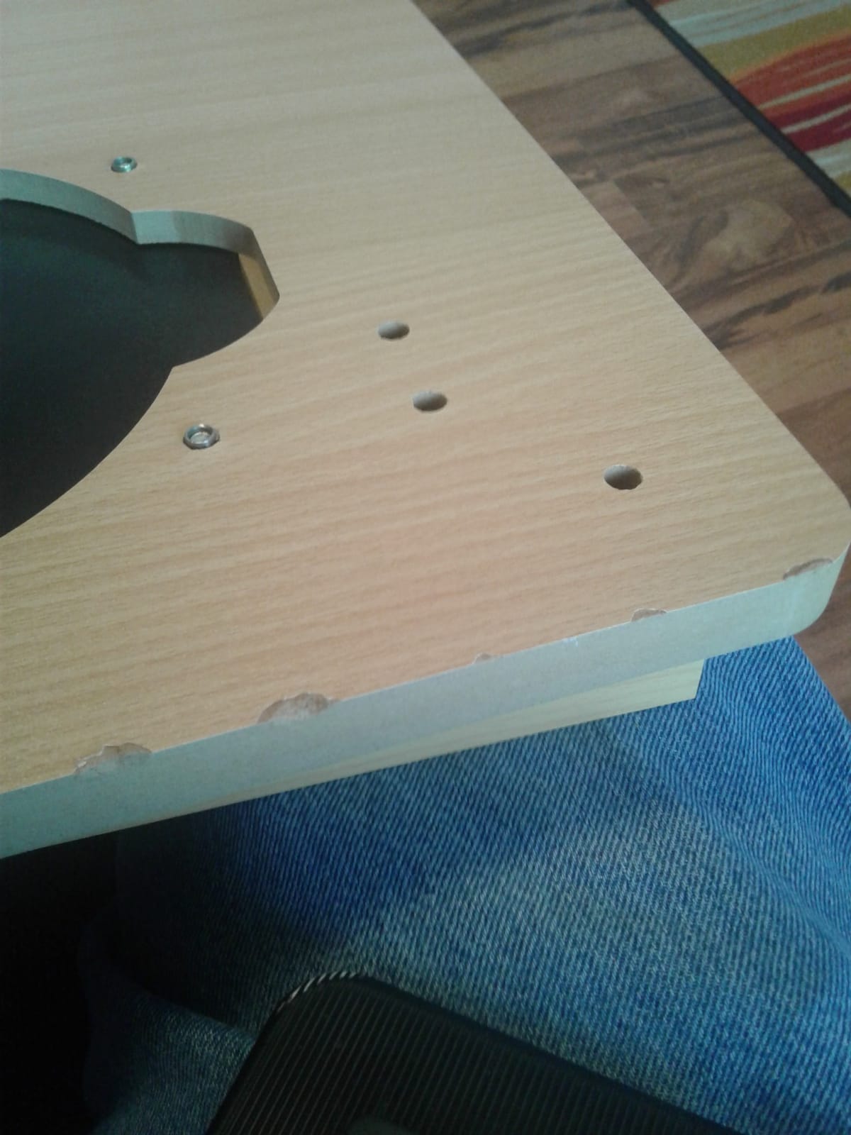 Grizzly Industrial T1240 - Benchtop Router Table customer photo 2