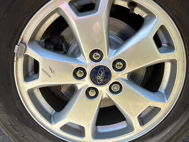 MIKKUPPA M12x1.5 Lug Nuts, Replacement for Ford Honda Aftermarket Wheel customer photo 1