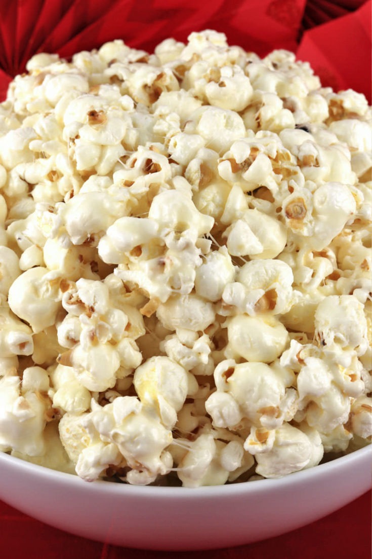 Original Whirley Pop Popcorn Maker - Wabash Valley Farms Gourmet Popcorn Popper, Aluminum Pot With Nylon Gears, 3-Minute Stove Top Popper, Home Movie Night (Silver) customer photo 1