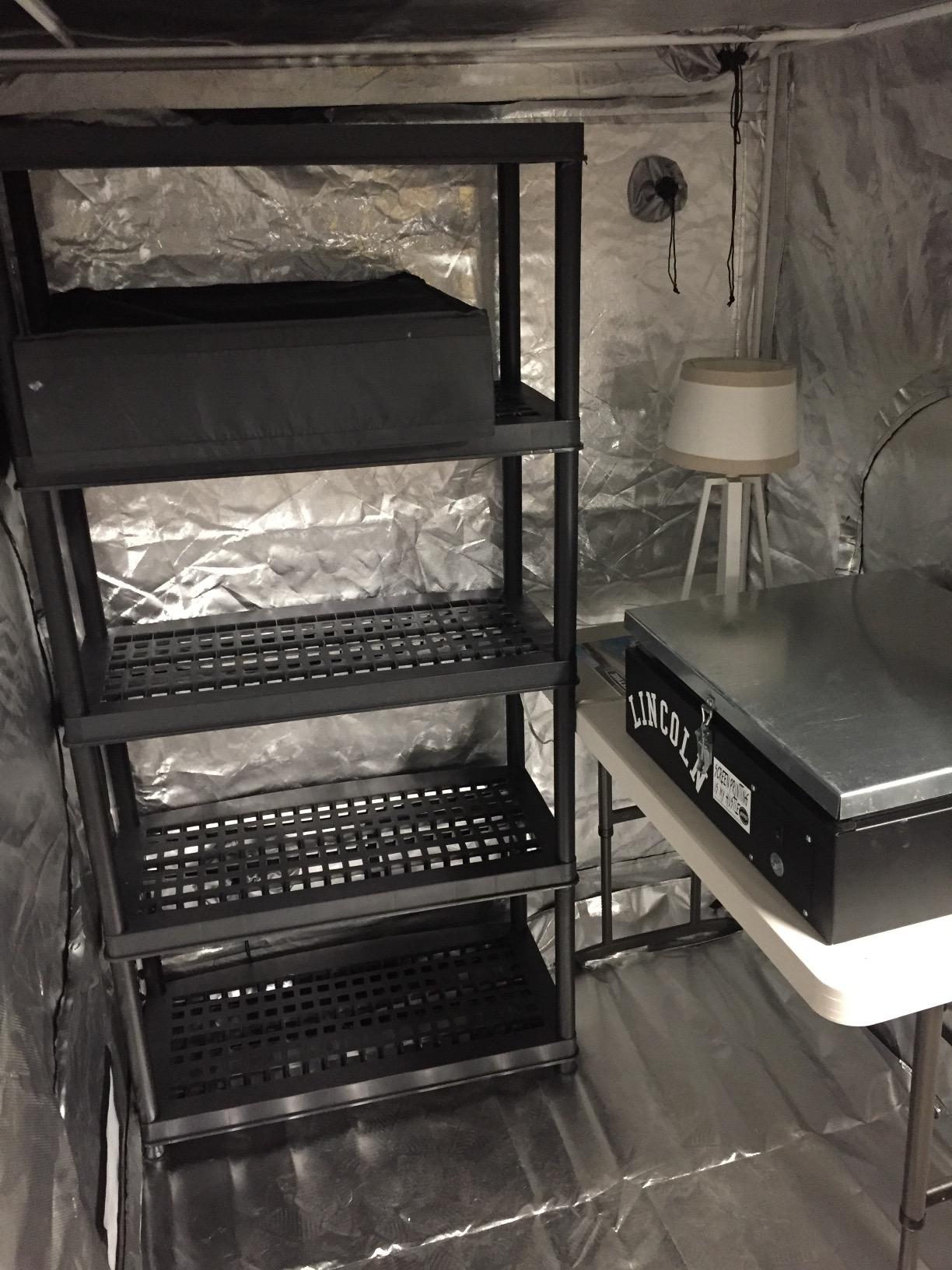 ATOUR 48”x24”x60” Grow Tent, Reflective 600D Mylar,Hydroponic Grow Tent with Observation Window and Floor Tray for Indoor Plant Growing 4’x2’ customer photo 1