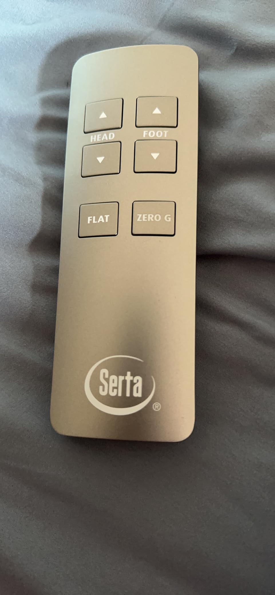Replacement Remote Compatible with Ease 1.0 2.0 3.0 or 4.0 Sealy (New Gen White or Black Version) for Adjustable Beds customer photo 1