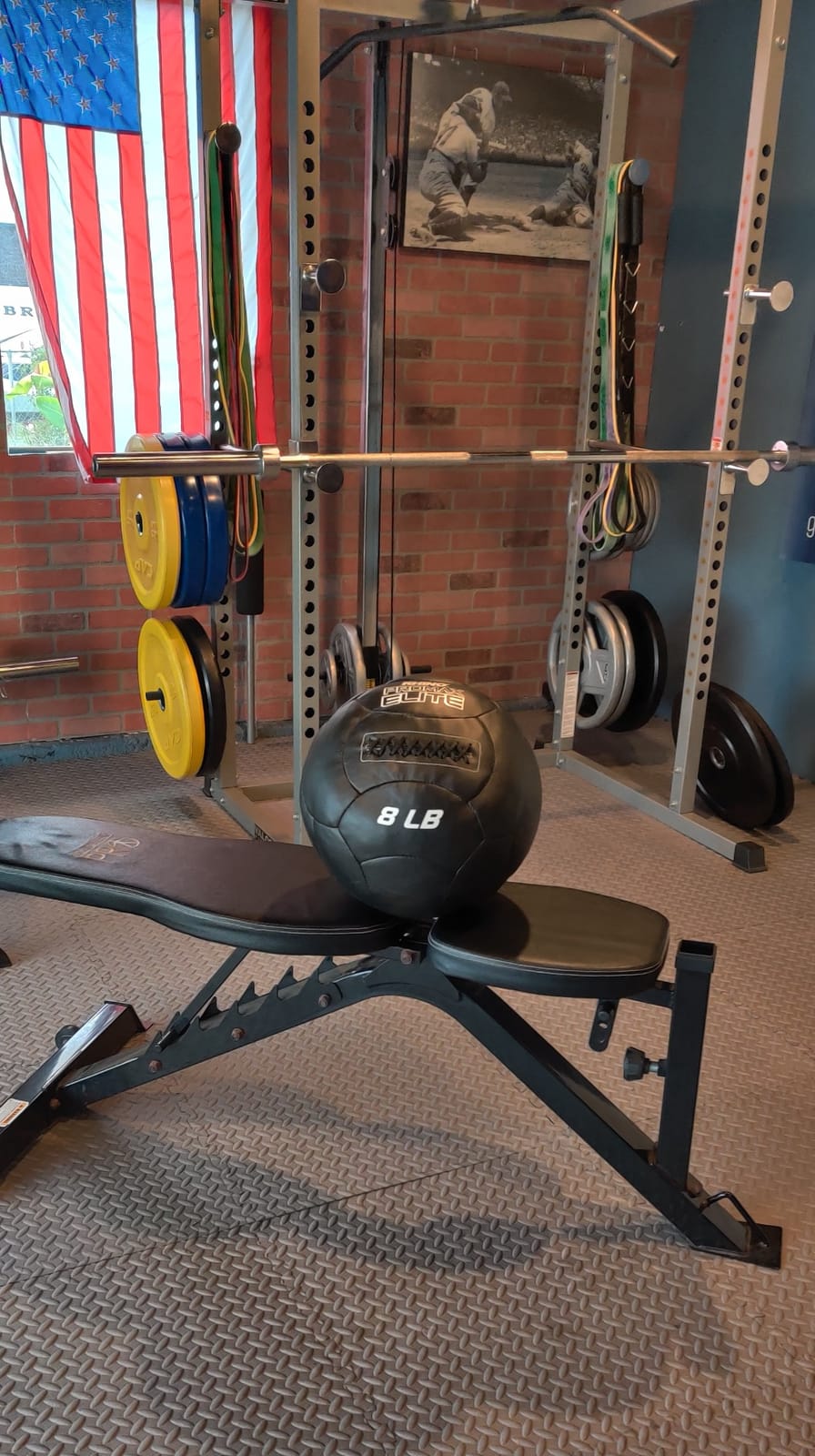 Champion Sports Rhino ProMax Elite Slam Ball customer photo 1