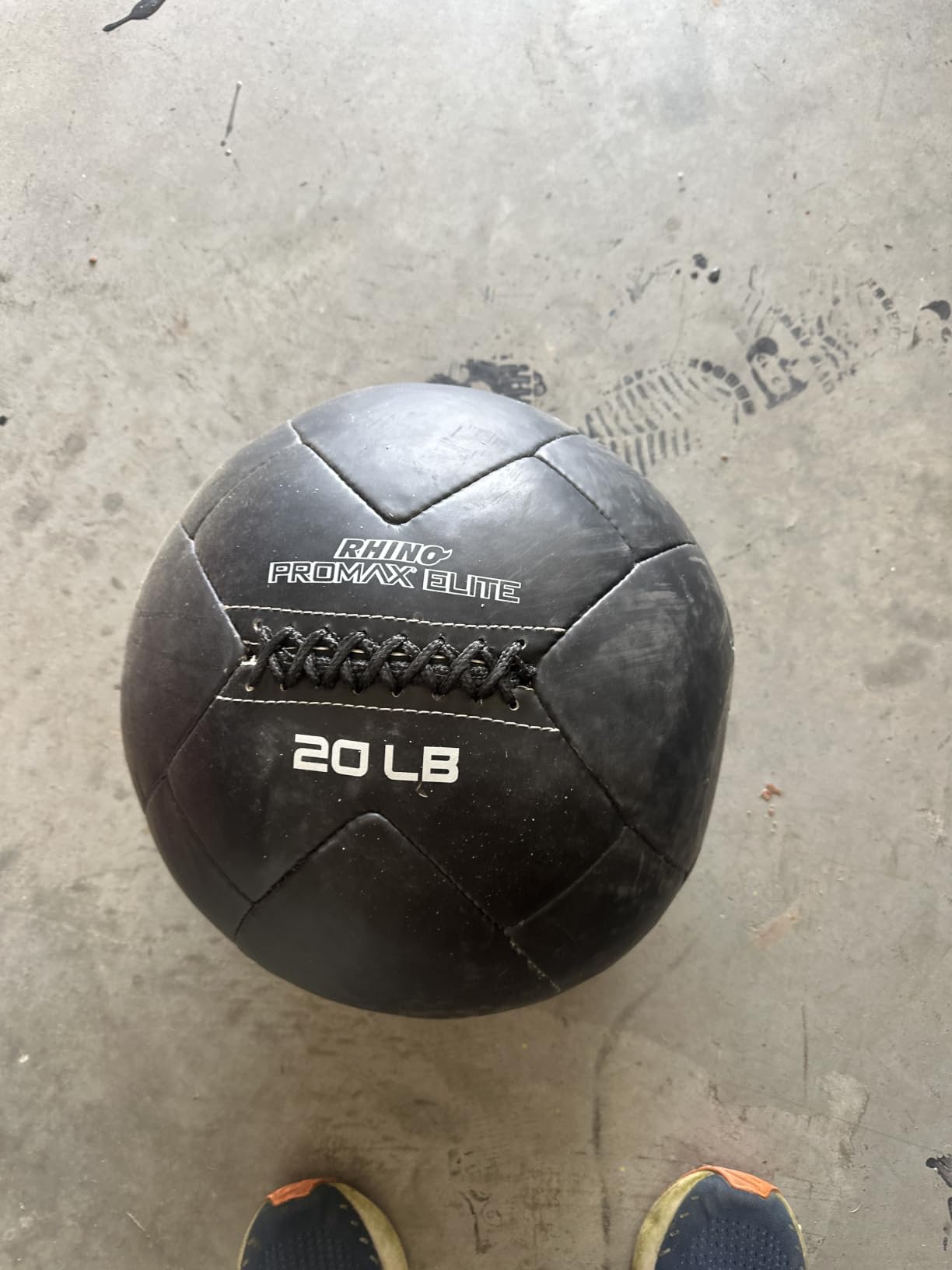 Champion Sports Rhino ProMax Elite Slam Ball customer photo 2
