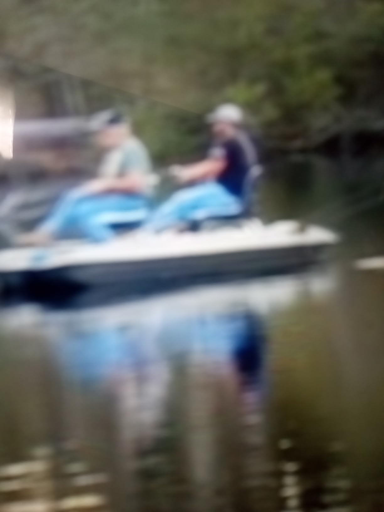 Pelican - Bass Raider 10E Angler Fishing Boat - 10.2 ft customer photo 2