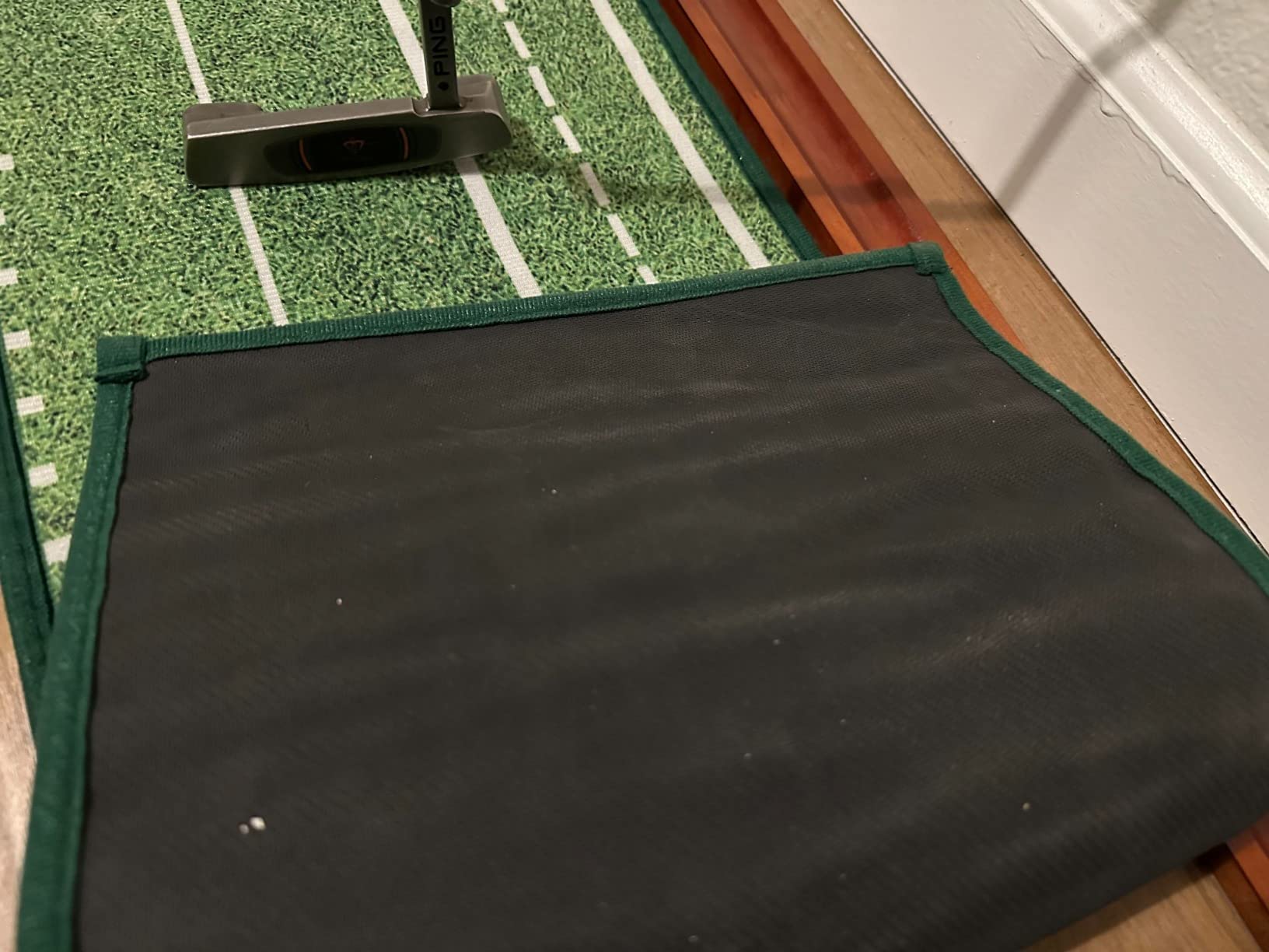 Perfect Practice Standard 9' Putting Mat - Indoor Putting Green customer photo 1