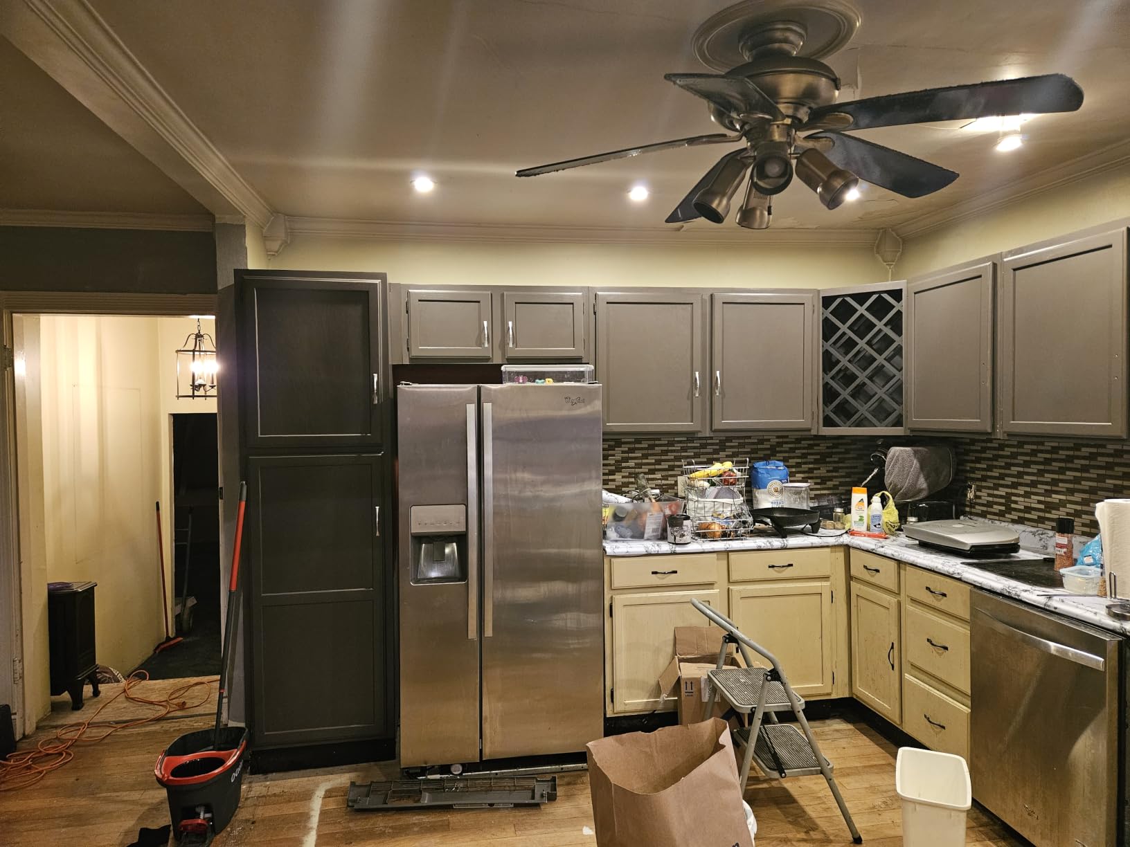 ALL-IN-ONE Paint by Heirloom Traditions, Bone, Quart customer photo 2