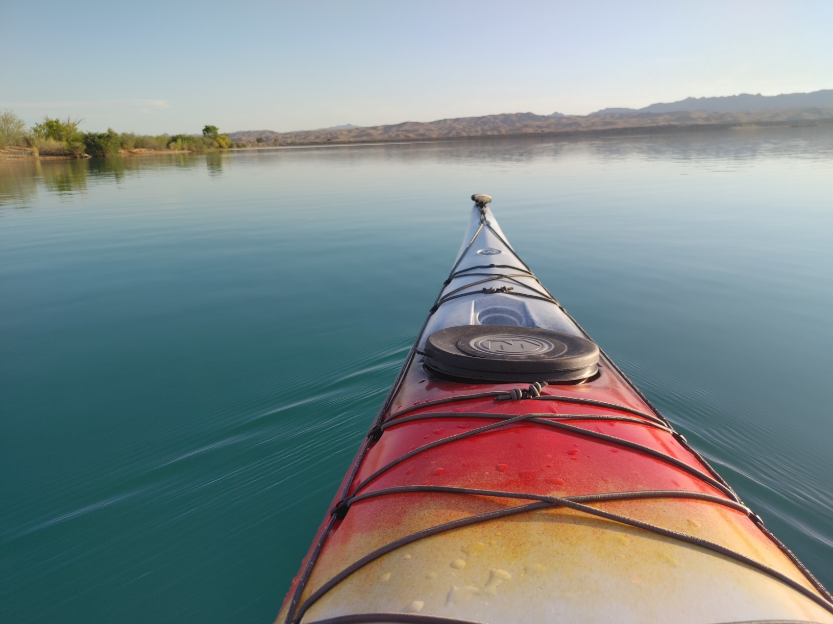 Wilderness Systems Tempest 165 | Sit Inside Touring Kayak | Adjustable Skeg - Phase 3 Air Pro Seating customer photo 1