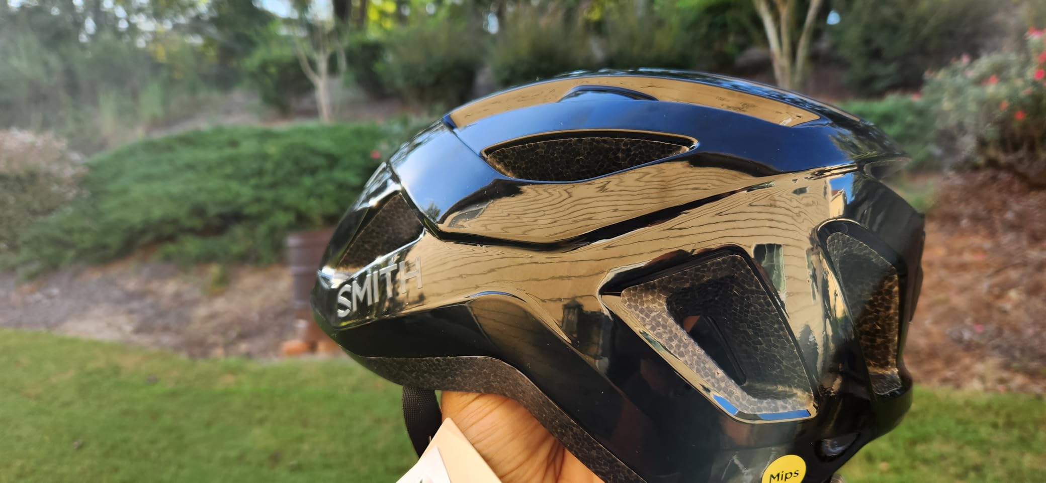 SMITH Signal Cycling Helmet customer photo 1