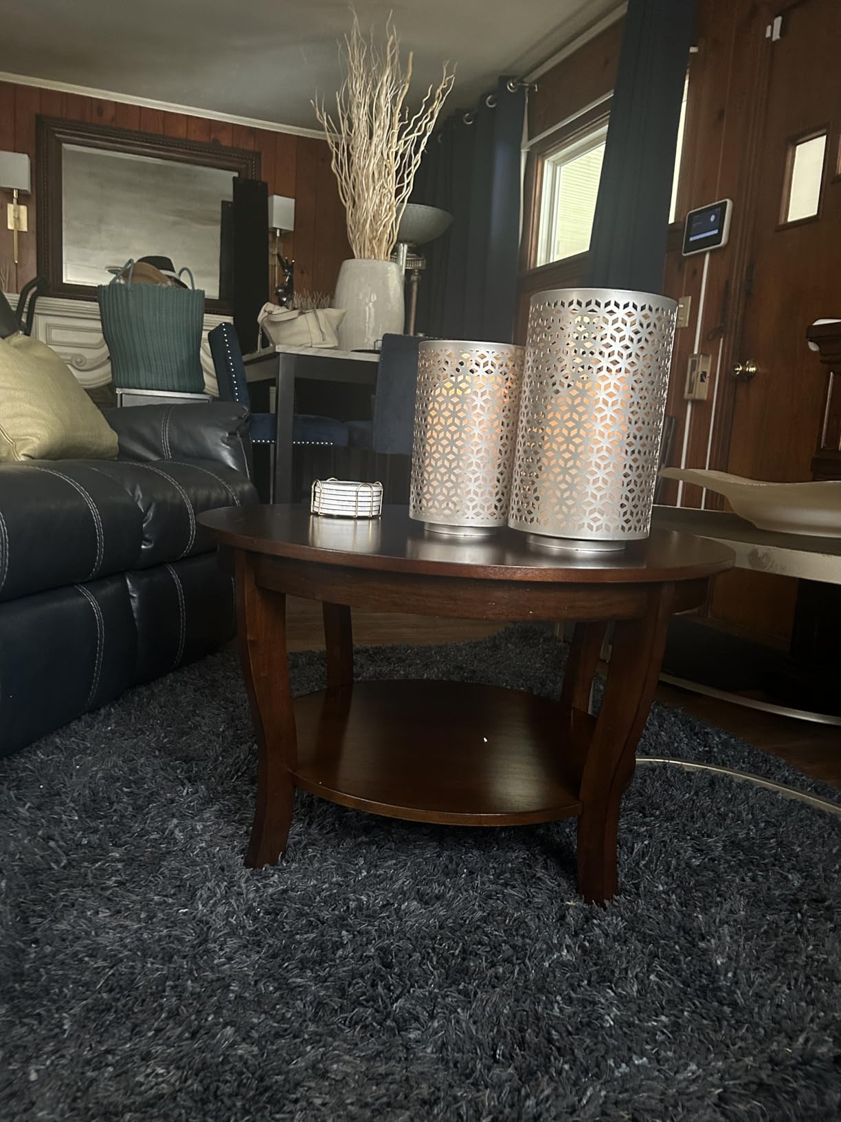 Convenience Concepts American Heritage Round Coffee Table 30