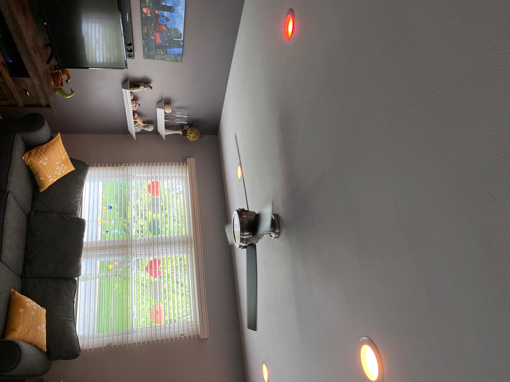 Feit Electric 5/6in Smart Recessed Downlights, 75W Eq, 1000 Lumens customer photo 1