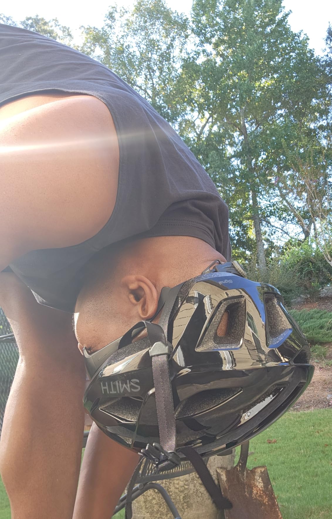 SMITH Signal Cycling Helmet customer photo 1