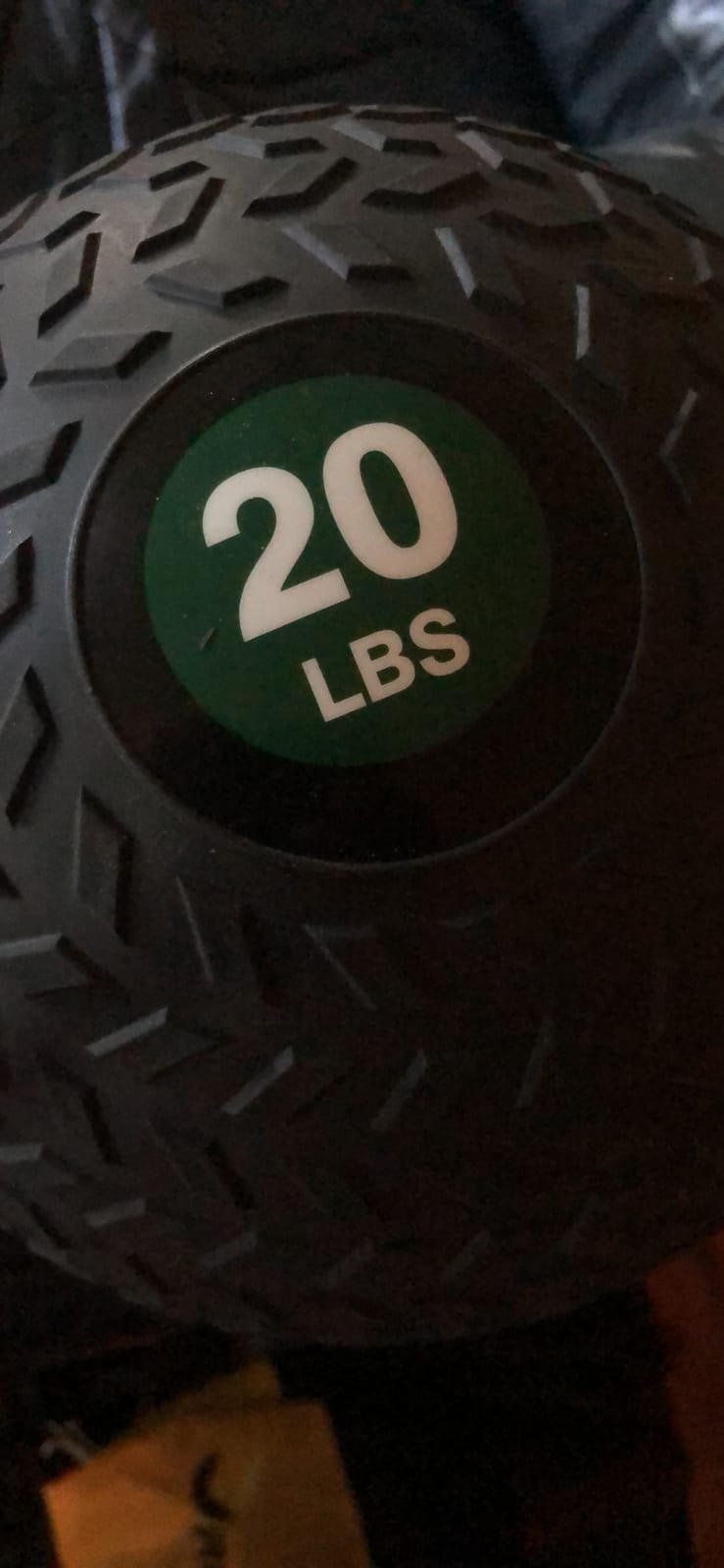 Fitvids Slam Medicine Wall Balls Workout Exercise Fitness Weighted Balls for Cross Training, Strength and Conditioning Exercises, Cardio and Core Workouts customer photo 2