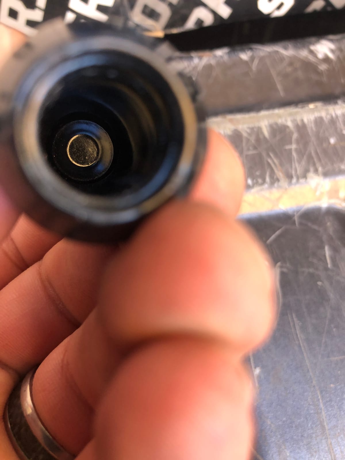 14x1.5 Wheel Lug Nuts, 24 pcs Black M14x1.5 Lug Nut Closed End Long Extended XL Spline with 1 Socket Key for Silverado 1500 Tahoe Avalanche Sierra 1500 Yukon Escalade 6 Lug Aftermarket Wheels customer photo 1