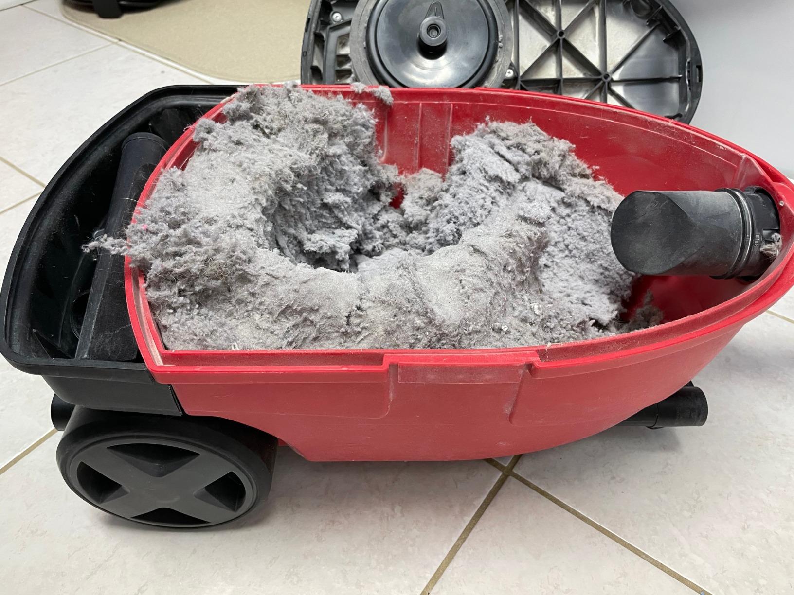 Dryer Vent Cleaner Kit 20 Feet - Flexible Dryer Vent Cleaning Kit for Drill customer photo 2
