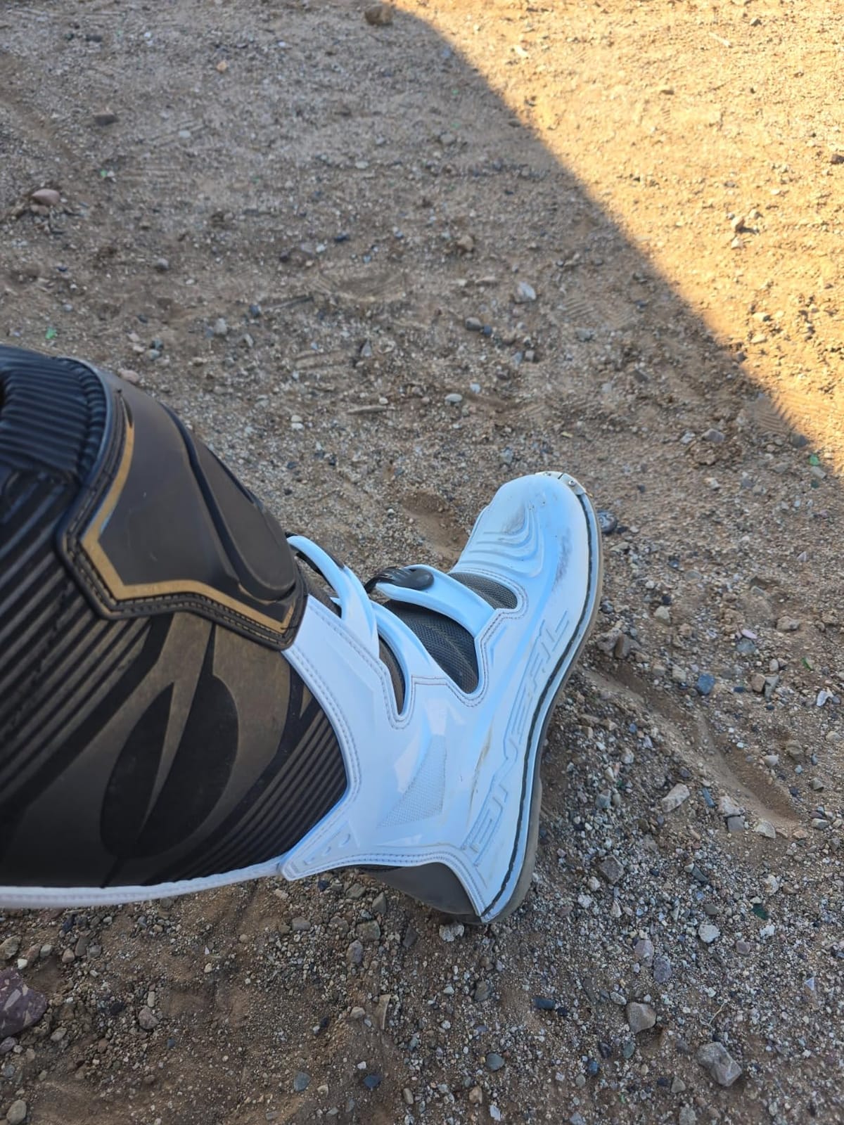 O'Neal Element Dirt Bike Boots customer photo 2