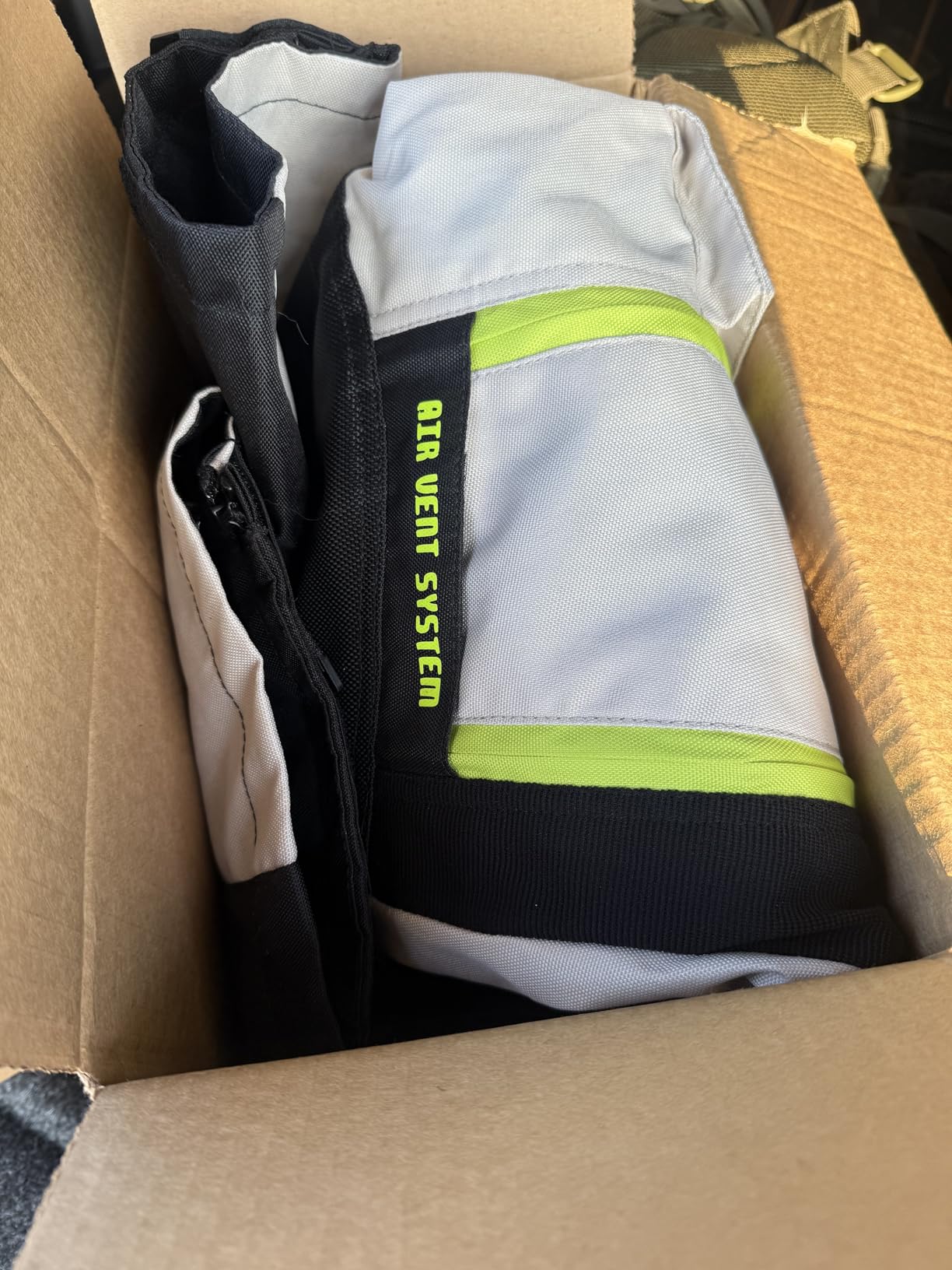 HWK Motorcycle Pants Cargo Pants Work Pants for Men Adventure Hi-Vis All-Purpose customer photo 1