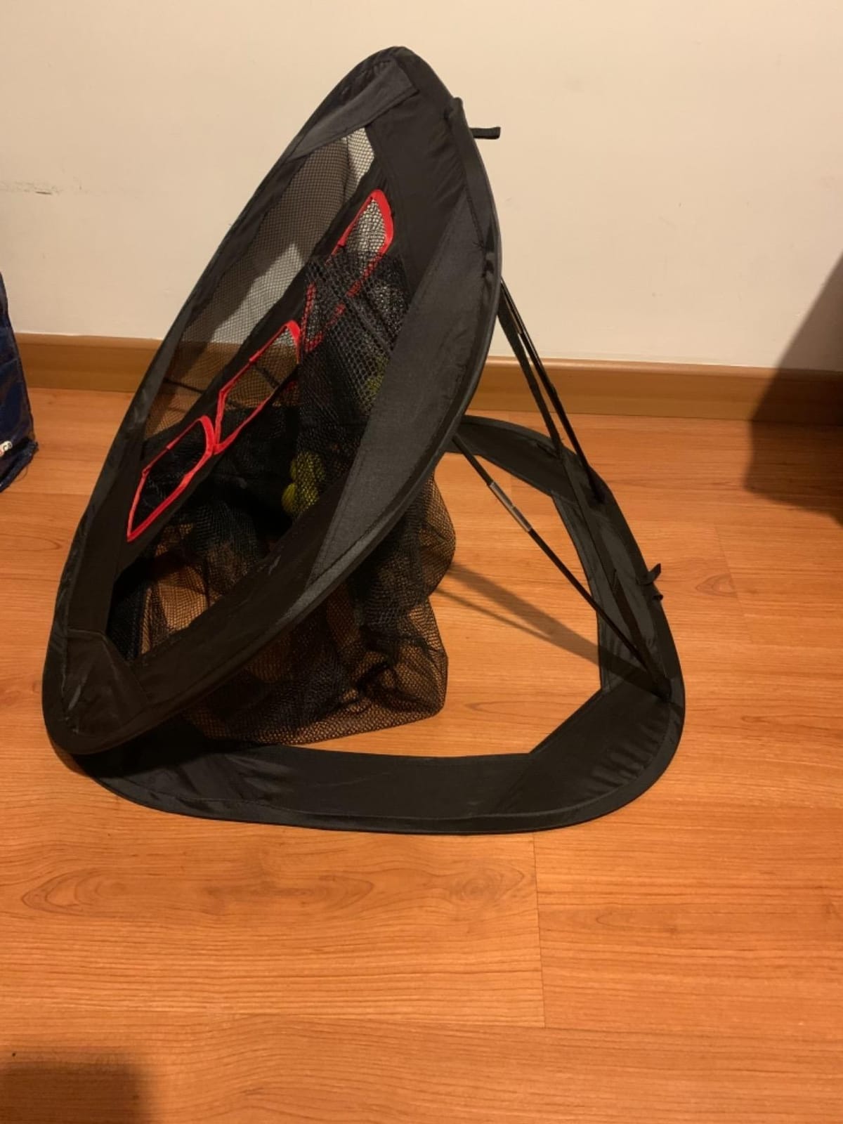 DuraRange Pop-Up Golf Chipping Net for Short Game Practice customer photo 2