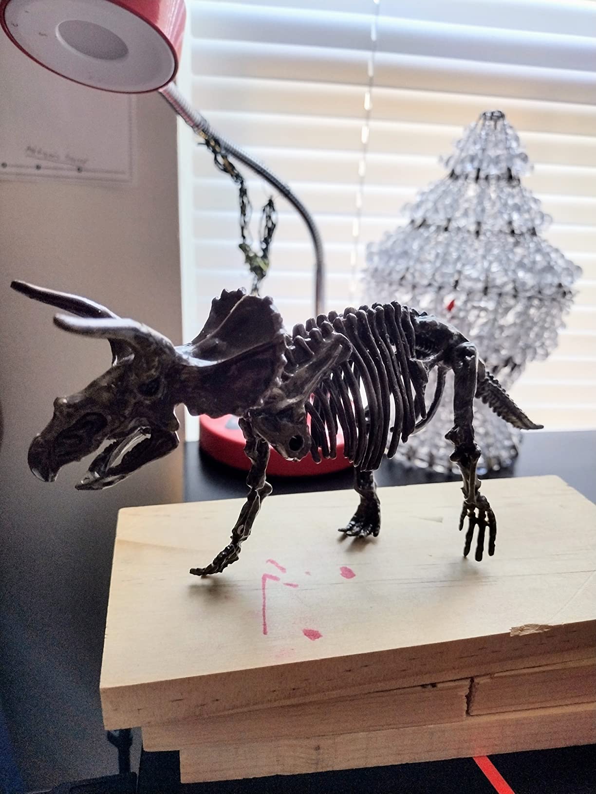 VIBIRIT Dig Up Dinosaurs Skeleton Set,Dinosaur Digging Fossil Kit Model Toys,Excavation Kits for kids5-12year,Educational Realistic Toys for Kids,Boys,Girls customer photo 1