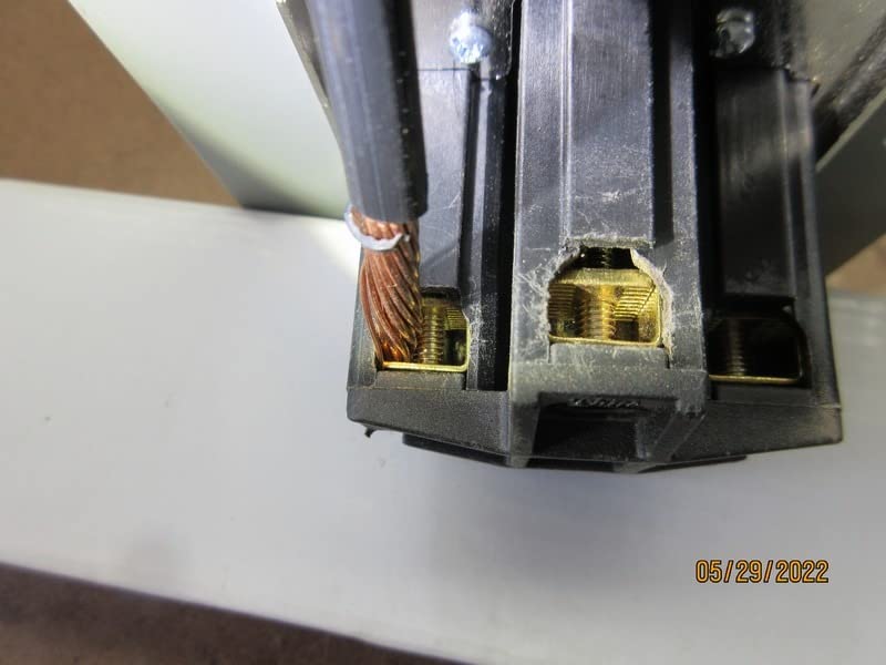 RVGUARD 50 Amp 125/250 Volt RV/EV Power Outlet Box, NEMA 14-50R Receptacle customer photo 1