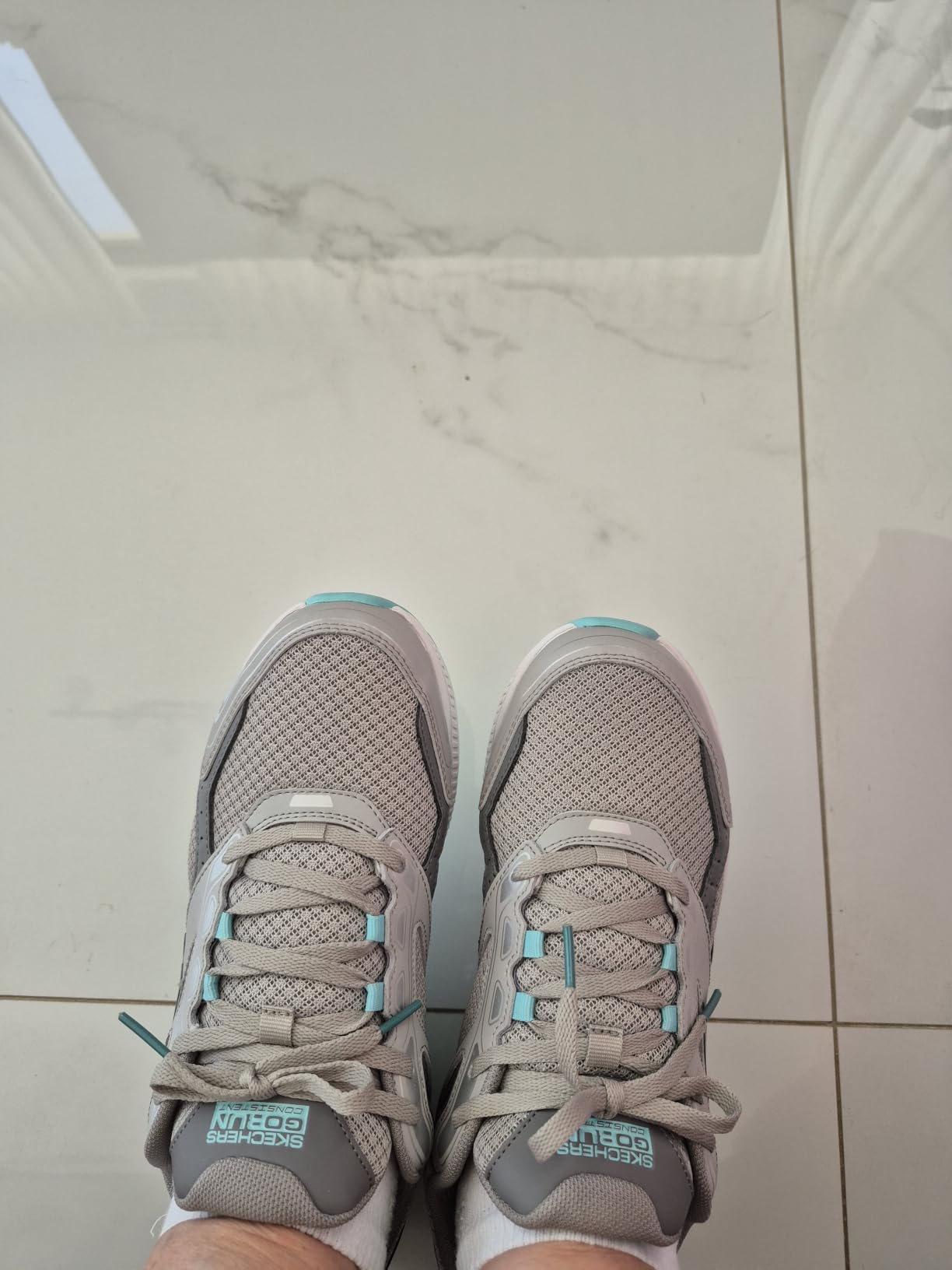 Skechers Women's Go Run Consistent Sneaker customer photo 2