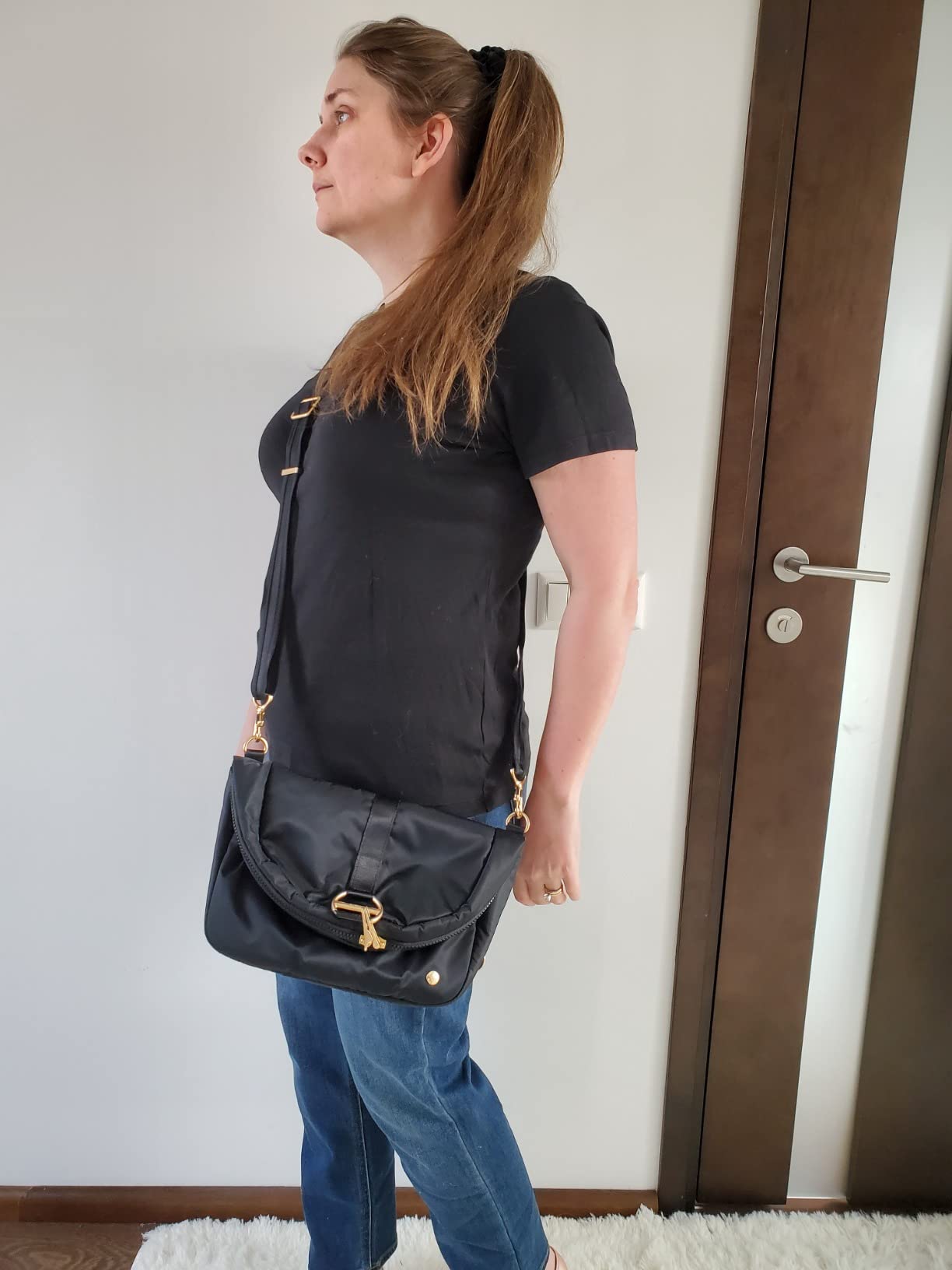 Pacsafe Citysafe CX Anti Theft Convertible Backpack - Fits 10