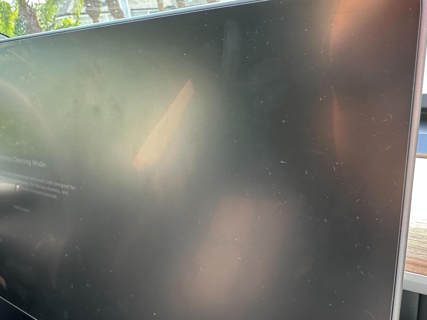 Spigen Screen Protector Matte for Model 3 (2017-2023), Model Y (2020-2025) customer photo 2