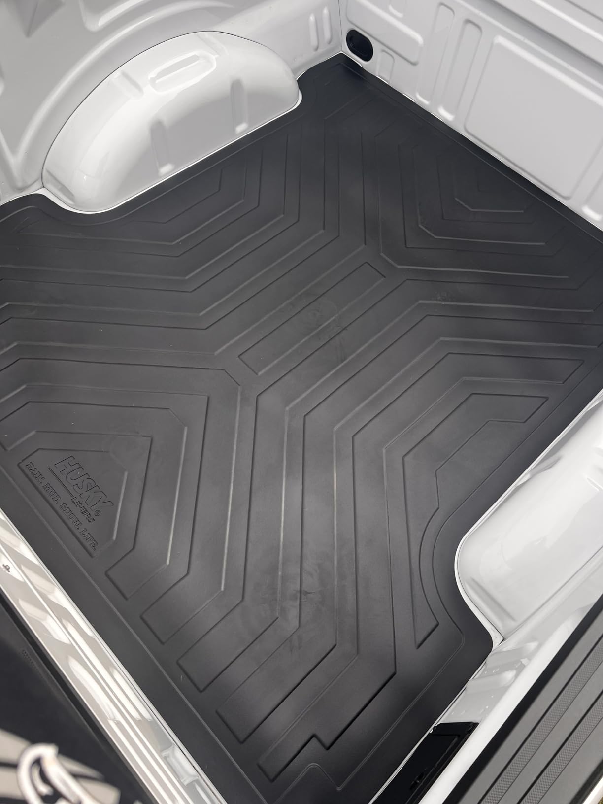Husky Liners Custom Bed Liner | Fits 2015-2026 Ford F-150, 2022-2026 F-150 Lightning, 5'7