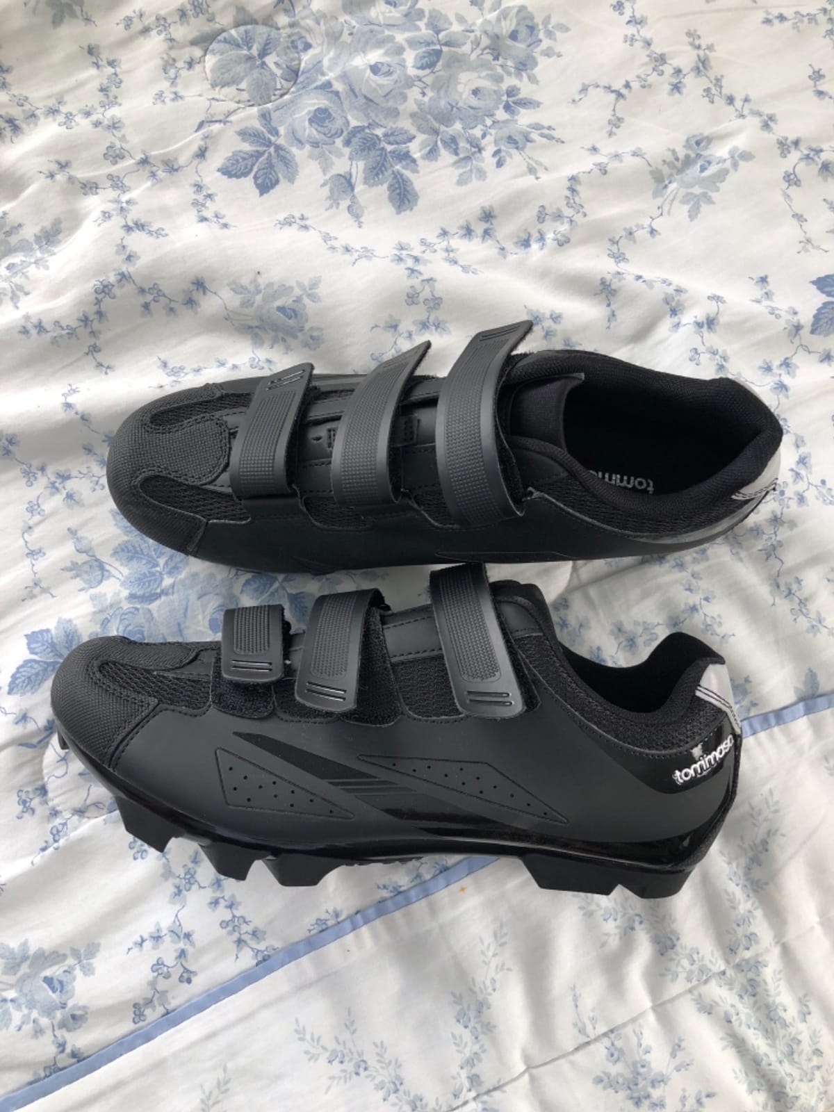 Tommaso Montagna Men’s Mountain Bike Shoes for SPD Pedals – Gravel & Trail Cycling Shoes – Compatible with SPD Cleats – No Cleats Included customer photo 2
