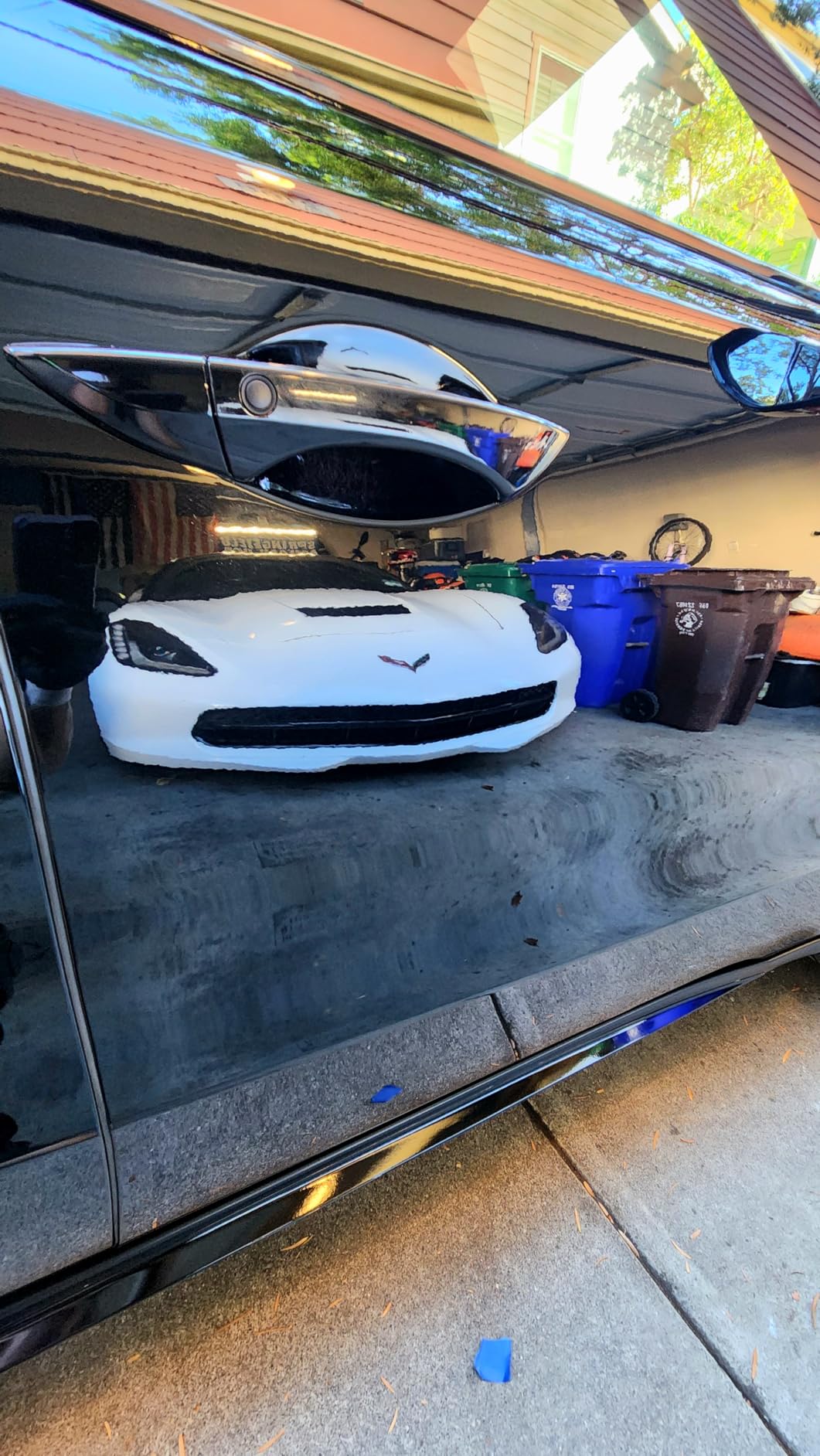Turtle Wax Hybrid Solutions Ceramic Black Car Polish & Wax, 14 oz. (1 Pack) customer photo 1