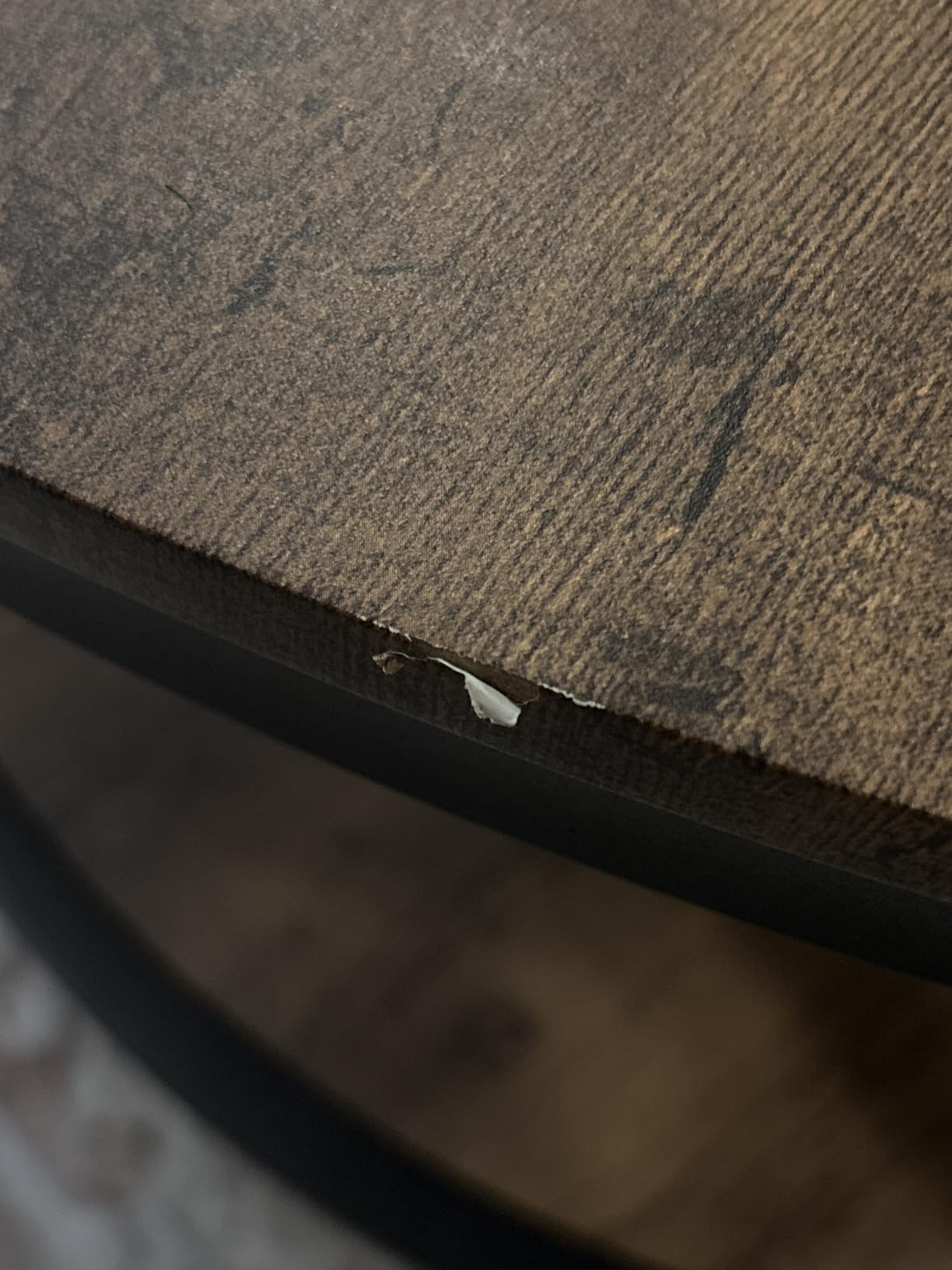 NSdirect Round Coffee Table,36