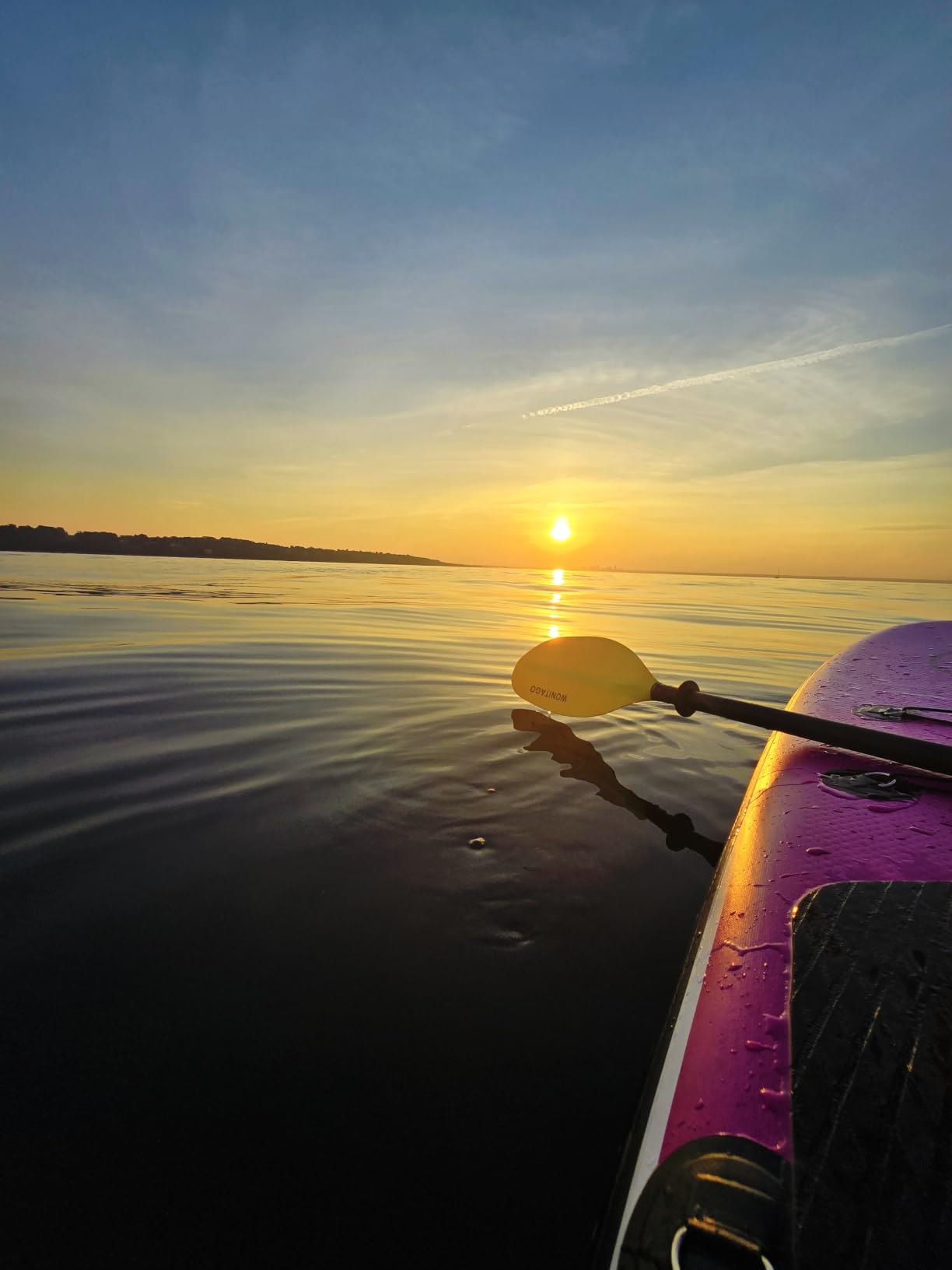 Kayak Paddle, Adjustable and Lightweight Kayaking Oar customer photo 1