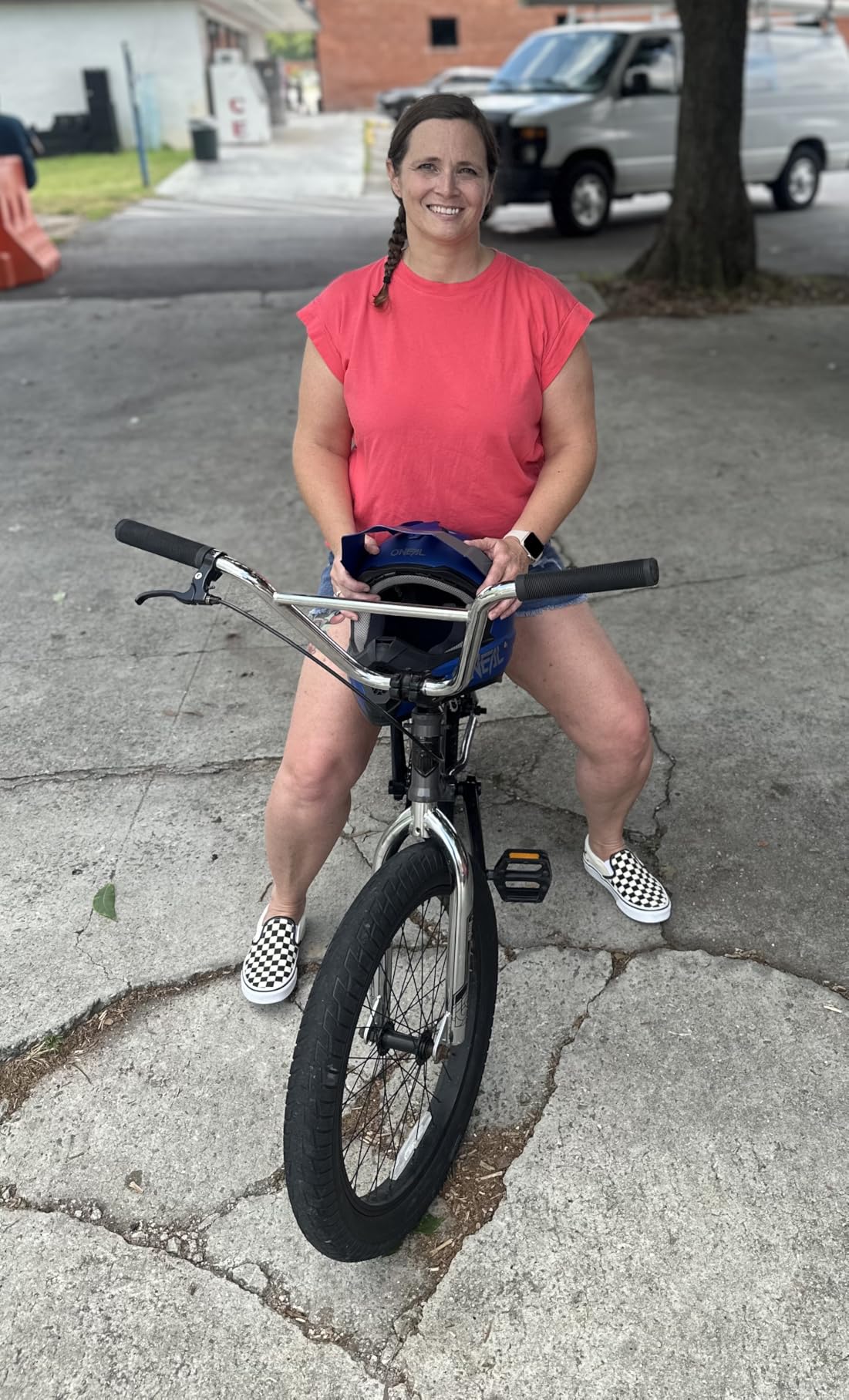 O'Neal 1SRS Adult Dirt Bike Helmet customer photo 1