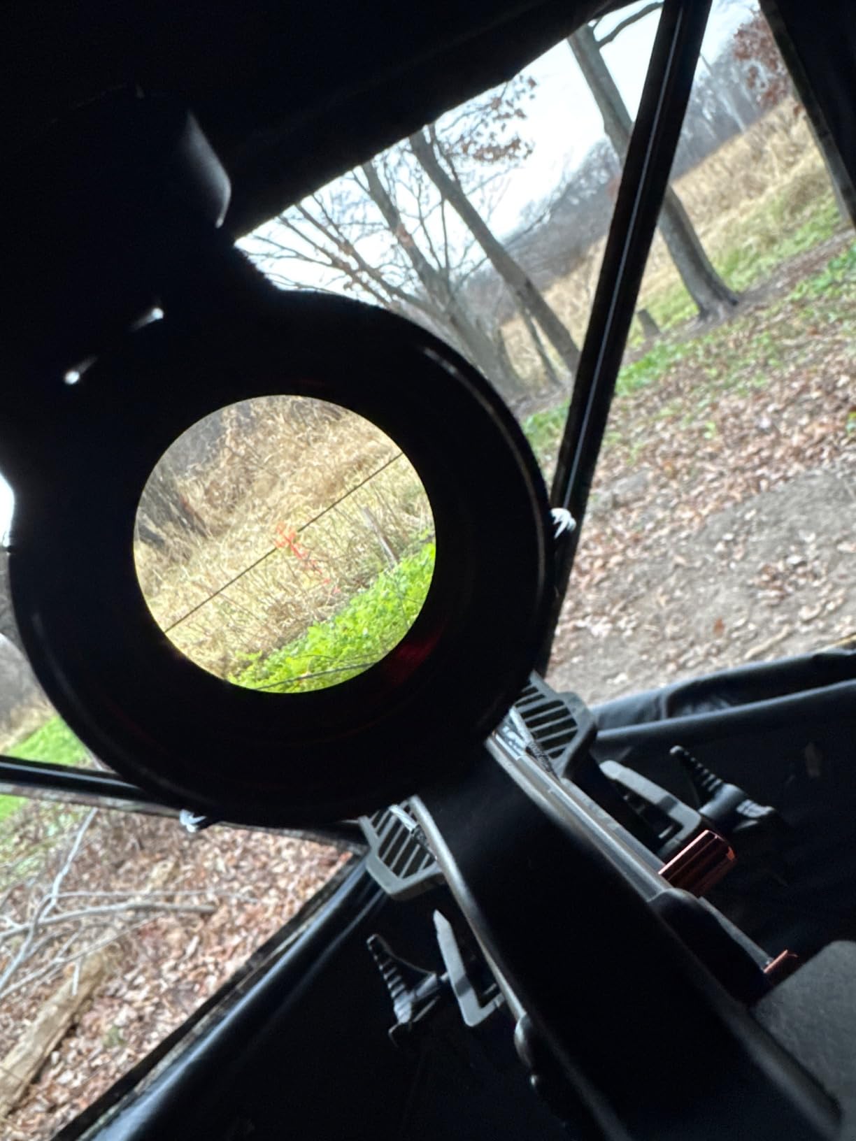 Vortex Crossfire II 2-7x32 Second Focal Plane Crossbow Scope Kit customer photo 2