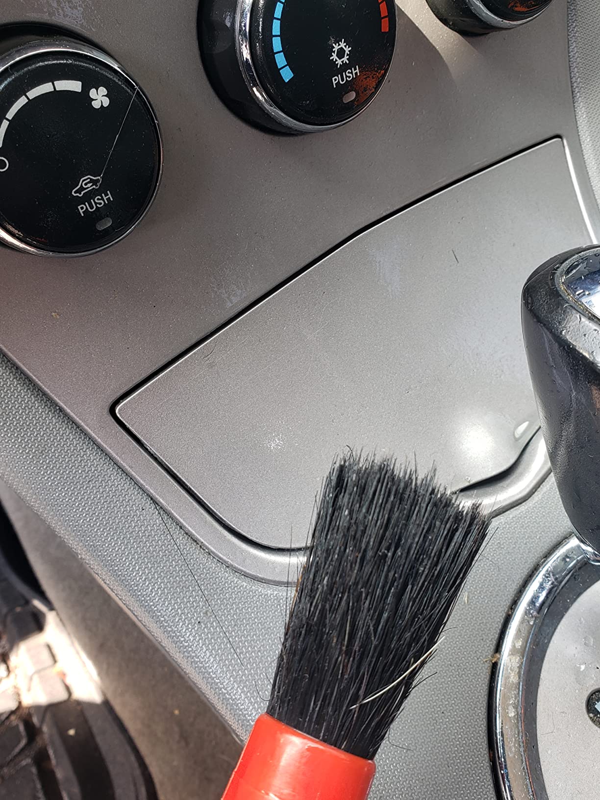 10PCS Car Auto Detailing Brushes Set Interior & Exterior Cleaner customer photo 1